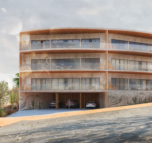 departamentos cabo san lucas the o pedregal