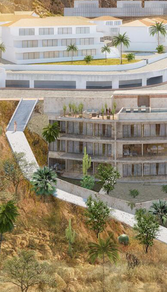 apartments cabo san lucas the o pedregal