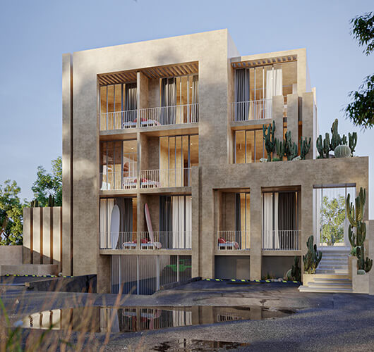 departamentos centro cabo i loft