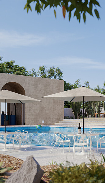 departamentos centro cabo i loft